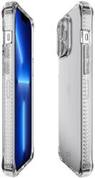 ItSkins Husa ITSkins iPhone 13 Pro - SPECTRUM/Clear (AP2X-SPECM-TRSP)