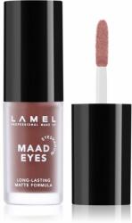 LAMEL Insta Maad Eyes lichid fard ochi cu efect matifiant culoare 402 5, 2 ml
