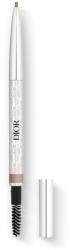 Dior Diorshow Brow Styler молив за вежди с четка цвят 001 Blond 0.09 гр