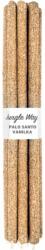 Jungle Way Palo Santo & Vanilla betisoarele parfumate 10 buc