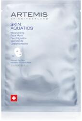 ARTEMIS SKIN AQUATICS Moisturising mască textilă hidratantă 20 ml