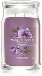 Yankee Candle Wild Orchid ароматна свещ Signature 567 гр