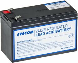 AVACOM RBC2 csere UPS akkumulátor (AVA-RBC2)