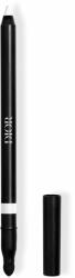 Dior Diorshow On Stage Crayon водоустойчив молив за очи цвят 009 White 1.2 гр