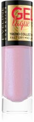 Eveline Cosmetics 7 Days Gel Laque Nail Enamel gel de unghii fara utilizarea UV sau lampa LED culoare 228 8 ml