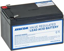 AVACOM RBC4 csere UPS akkumulátor (AVA-RBC4)