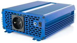 AZO Digital 12 VDC / 230 VAC ECO MODE SINUS IPS-1000S 1000W voltage converter (AZO00D1128) - vexio
