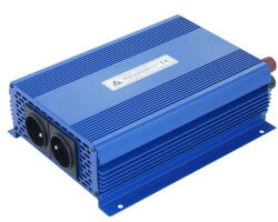 AZO Digital 12 VDC / 230 VAC ECO MODE SINUS IPS-2000S 2000W voltage converter (AZO00D1095) - vexio