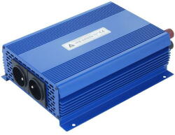 AZO Digital 24 VDC / 230 VAC ECO MODE SINUS IPS-2000S 2000W voltage converter (AZO00D1098) - vexio