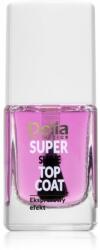 Delia Cosmetics Super Shine lac de unghii/parte sus 11 ml