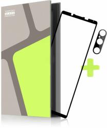 Tempered Glass Protector Sony Xperia 1 V üvegfólia + kameravédő üvegfólia (TGR-SY1V-BL)
