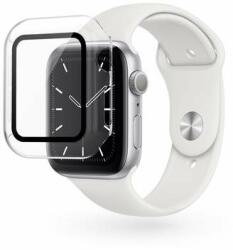 Epico Apple Watch 7 (41mm) edzett üveg tok - átlátszó