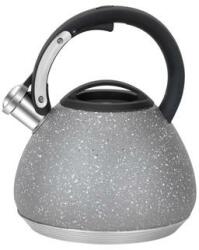 RESTO Vízforraló kanna, sípoló funkció, 2, 7 liter, RESTO Lyra 90605 , szürke (RELY90605)