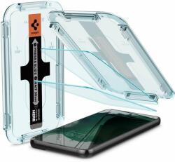Spigen Glas. tR EZ Fit 2 Pack Samsung Galaxy S22+ 5G üvegfólia (AGL04145)