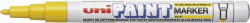 uni Marker ulei PX21 galben (UN5087) (PX21ŻÓŁ)