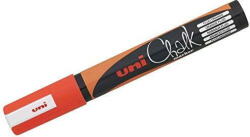 uni Marker creta PWE-5m Portocaliu (TROD0360)