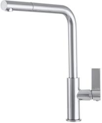 Gamma Side Mosogató Csaptelep - Kihúzható zuhanyfej, Króm (BSE-ch) - rent-xgranit