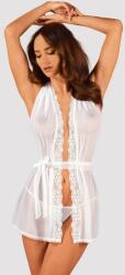 Obsessive Heavenlly Peignoir Xs/s M/l, Xl/2xl, Xs/s