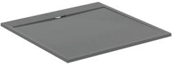 Ideal Standard Cadita de dus patrata Ideal Standard i. life Ultra Flat S gri asfaltic 120x120 cm (T5242FS) - neakaisa