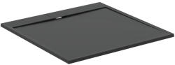Ideal Standard Cadita de dus patrata Ideal Standard i. life Ultra Flat S negru intens 120x120 cm (T5242FV) - neakaisa