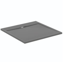 Ideal Standard Cadita de dus patrata Ideal Standard i. life Ultra Flat S gri asfaltic 90x90 cm (T5227FS) - neakaisa