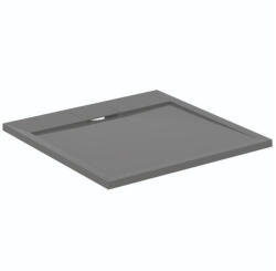 Ideal Standard Cadita de dus patrata Ideal Standard i. life Ultra Flat S gri asfaltic 80x80 cm (T5229FS) - neakaisa