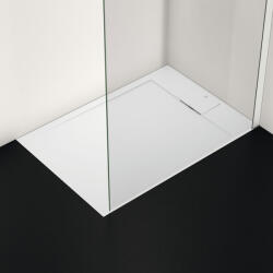 Ideal Standard Cadita de dus dreptunghiulara Ideal Standard i. life Ultra Flat S alb pur 100x70 cm (T5240FR) - neakaisa