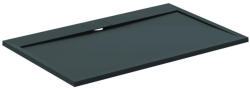 Ideal Standard Cadita de dus dreptunghiulara Ideal Standard i. life Ultra Flat S negru intens 140x90 cm (T5222FV) - neakaisa