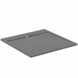 Ideal Standard Cadita de dus patrata Ideal Standard i. life Ultra Flat S gri asfaltic 100x100 cm (T5234FS) - neakaisa