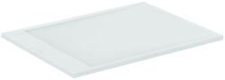 Ideal Standard Cadita de dus dreptunghiulara Ideal Standard i. life Ultra Flat S alb pur 120x80 cm (T5220FR) - neakaisa