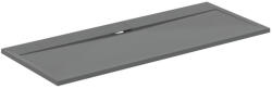 Ideal Standard Cadita de dus dreptunghiulara Ideal Standard i. life Ultra Flat S gri asfaltic 170x70 cm (T5244FS) - neakaisa
