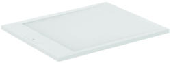 Ideal Standard Cadita de dus dreptunghiulara Ideal Standard i. life Ultra Flat S alb pur 100x80 cm (T5223FR) - neakaisa