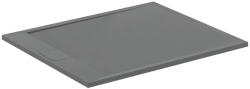 Ideal Standard Cadita de dus dreptunghiulara Ideal Standard i. life Ultra Flat S gri asfaltic 120x100 cm (T5228FS) - neakaisa