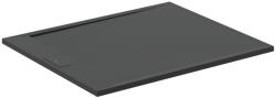 Ideal Standard Cadita de dus dreptunghiulara Ideal Standard i. life Ultra Flat S negru intens 120x100 cm (T5228FV) - neakaisa