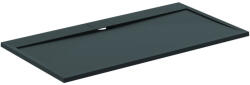 Ideal Standard Cadita de dus dreptunghiulara Ideal Standard i. life Ultra Flat S negru intens 170x90 cm (T5239FV) - neakaisa