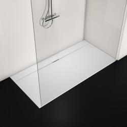 Ideal Standard Cadita de dus dreptunghiulara Ideal Standard i. life Ultra Flat S alb pur 180x90 cm (T5230FR) - neakaisa