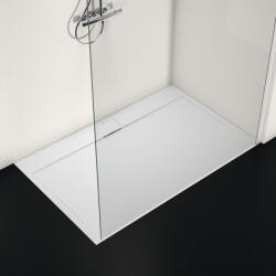 Ideal Standard Cadita de dus dreptunghiulara Ideal Standard i. life Ultra Flat S alb pur 140x90 cm (T5222FR) - neakaisa