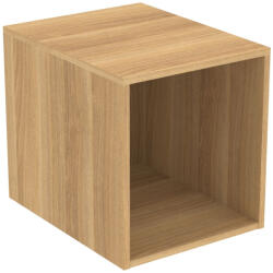 Ideal Standard Dulap lateral mediu suspendat Ideal Standard i. life B finisaj stejar natural 40 cm (T5268NX) - neakaisa