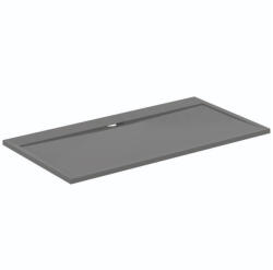 Ideal Standard Cadita de dus dreptunghiulara Ideal Standard i. life Ultra Flat S gri asfaltic 170x90 cm (T5239FS) - neakaisa