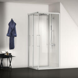 Ideal Standard Cadita de dus patrata Ideal Standard i. life Ultra Flat S alb pur 90x90 cm (T5227FR)