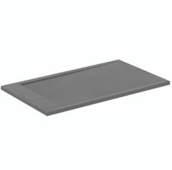 Ideal Standard Cadita de dus dreptunghiulara Ideal Standard i. life Ultra Flat S gri asfaltic 120x70 cm (T5233FS) - neakaisa