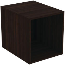 Ideal Standard Dulap lateral mediu suspendat Ideal Standard i. life B finisaj stejar cafeniu 40 cm (T5268NW) - neakaisa