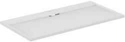 Ideal Standard Cadita de dus dreptunghiulara Ideal Standard i. life Ultra Flat S alb pur 140x70 cm (T5241FR) - neakaisa