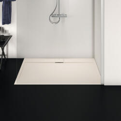 Ideal Standard Cadita de dus dreptunghiulara Ideal Standard i. life Ultra Flat S nisipiu 140x90 cm (T5222FT) - neakaisa