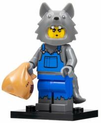 LEGO® minifigures series 23 - Wolf Costume (71034-8)