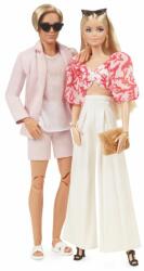 Mattel Barbiestyle: Barbie és Ken exkluzív Signature ajándékszett (HJW88) - jateknet