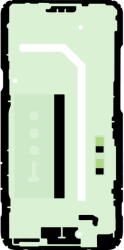 Samsung Piese si componente Kit Adeziv Capac Baterie Samsung Galaxy S10 5G G977, Service Pack GH82-19768A (GH82-19768A)