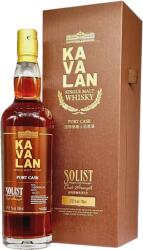 Kavalan Solist Port Cask Whisky 0.7L, 57.8%