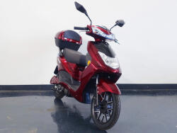 Z-Tech ZT-27 Warrior 25km/h - Piros