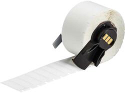 Brady M6-15-498 / 174195, Vinyl cloth Labels, 25.40 mm x 6.99 mm